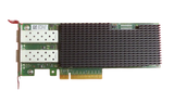 NEW Fujitsu Intel XXV710-DA2 Dual Port 10/25GbE SFP28  Card S26461-F4055-L502