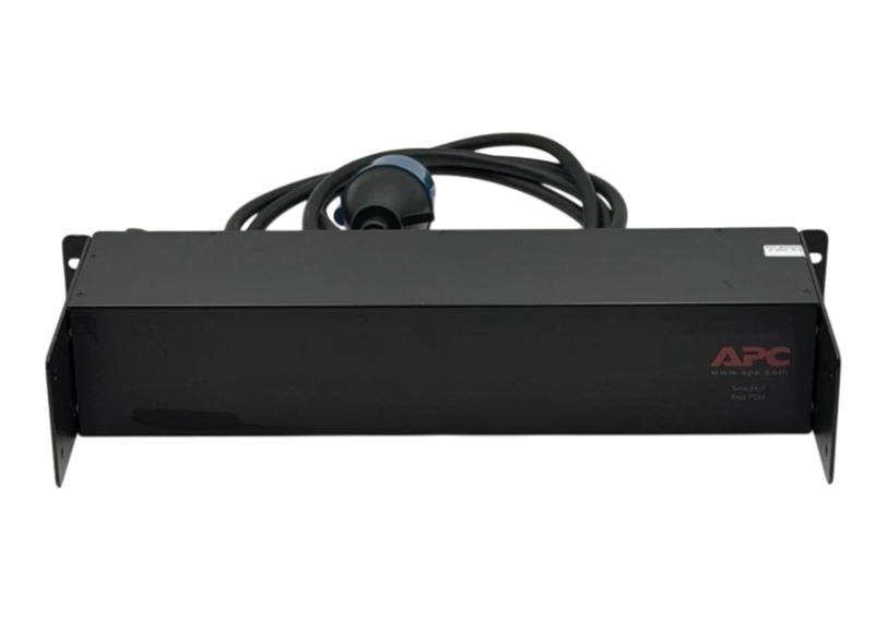 APC AP7922 Rackmount Power Distribution Unit PDU, Switched 2U 32A, 230V, (16)C13