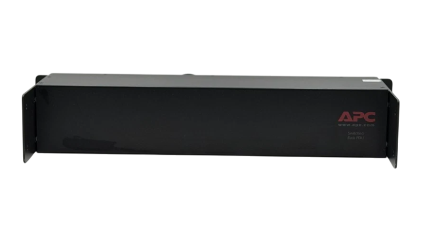APC AP7922 Rackmount Power Distribution Unit PDU, Switched 2U 32A, 230V, (16)C13