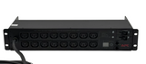 APC AP7922 Rackmount Power Distribution Unit PDU, Switched 2U 32A, 230V, (16)C13