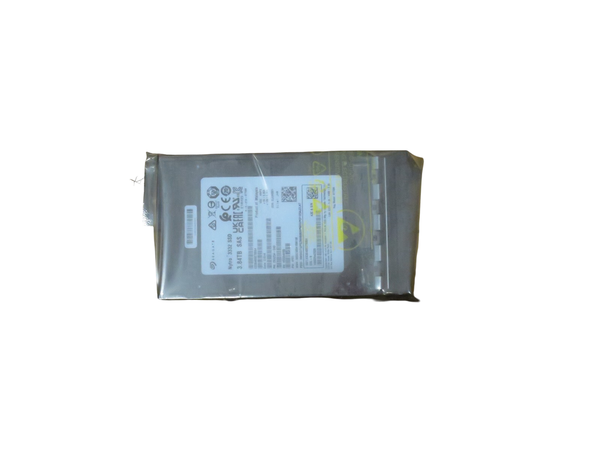 NEW Fujitsu 3.84TB SSD SAS 12Gb/s Write Intensive IN SFF SLIM S26361-F5870-L384
