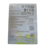 NEW Fujitsu 3.84TB SSD SAS 12Gb/s Write Intensive IN SFF SLIM S26361-F5870-L384