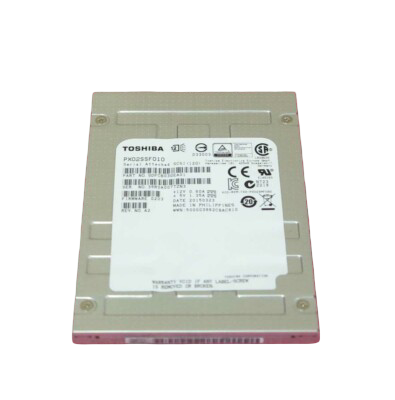 Toshiba PX02SSF010 100GB SAS 12Gb/s 2.5" MLC SSD Solid State Drive SDFCB03GEA01