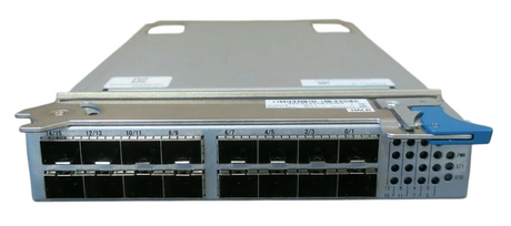 Hitachi CB500 16-Port 10Gb Fibre Channel FC Switch Module GG-BE3LPS2X2-R