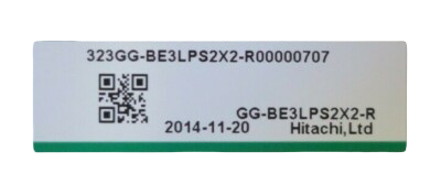 Hitachi CB500 16-Port 10Gb Fibre Channel FC Switch Module GG-BE3LPS2X2-R