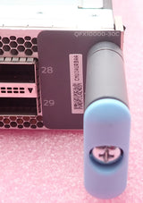 Juniper QFX10000-30C 30x 40GbE QSFP+/30x 100GbE QSFP28/96x 10GbE QSFP+ Line Card