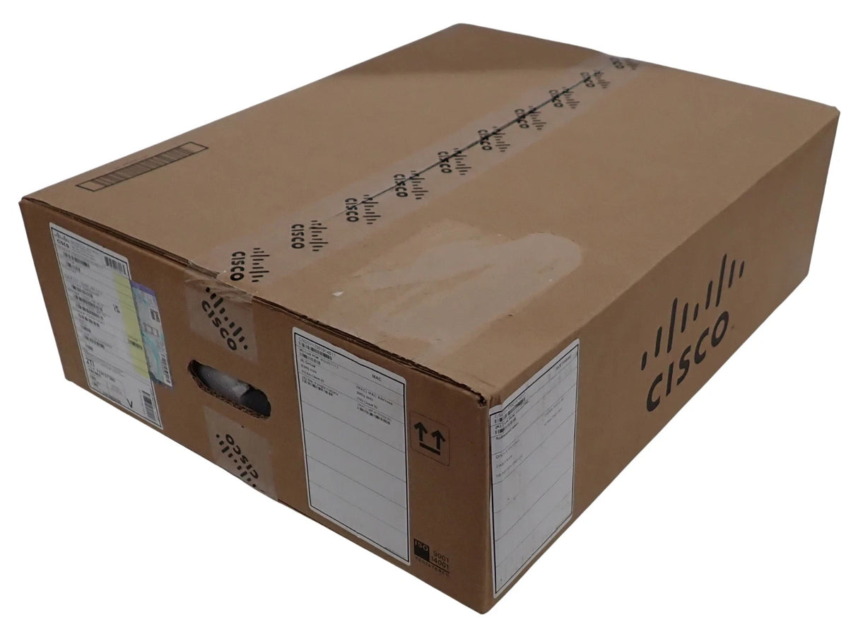 NEW Cisco C9200L-48P-4G-E Catalyst 9200L 48-Port PoE+ + 4x 1G uplinks L3 switch
