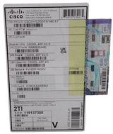 NEW Cisco C9200L-48P-4G-E Catalyst 9200L 48-Port PoE+ + 4x 1G uplinks L3 switch