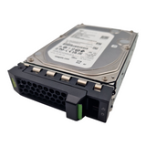 Fujitsu Primergy 6TB 7.2K 3.5" SAS 12G Hot-Plug Hard Drive HDD S26361-F5911-L600