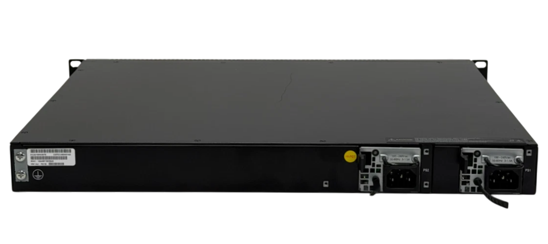 EdgeCore AS4610-54T 48 x 1GbE 4 x 10GbE Port L3 Switch Cumulus Linux 4.19.0