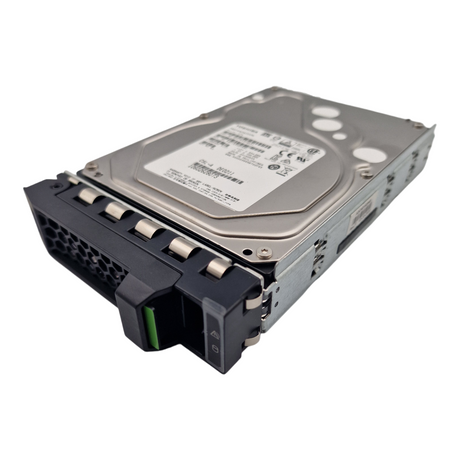Fujitsu Primergy 2TB 7.2K 3.5" SATA 6G Hot-Plug Hard Drive HDD S26361-F5913-L200