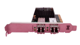 Lenovo Emulex LPe31002 Dual Port 16Gb FC Host Bus Adapter HBA FH +2x SFP 01CV843