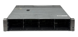 HP D3600 Storage Enclosure QW968A 12LFF Bay 2x 700524-001 SAS Controller 2x PSU