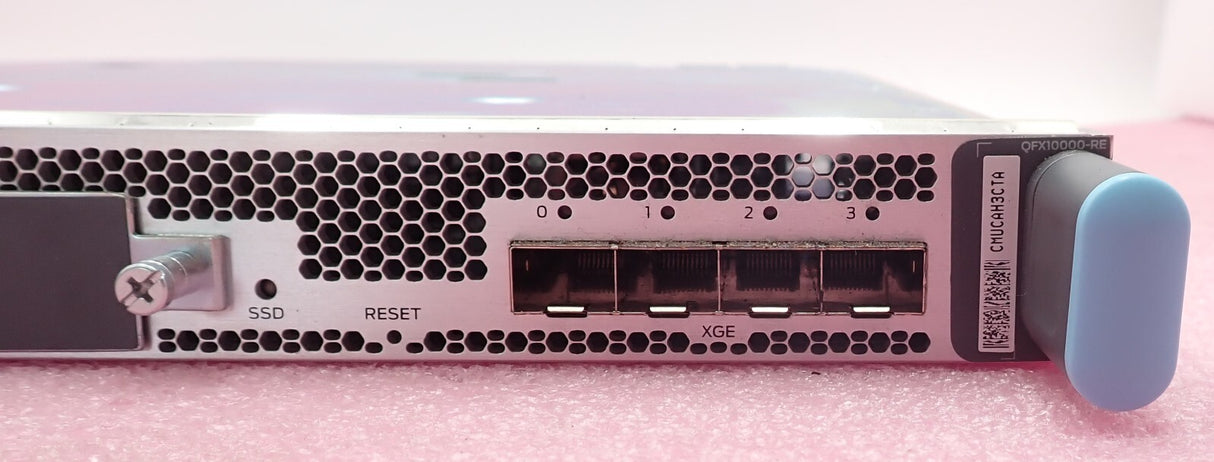 Juniper QFX10000-RE Routing Engine For QFX10008 QFX10016 Chassis