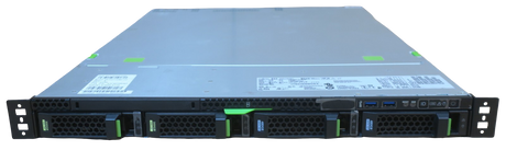 Fujitsu Primergy RX1330 M3 4C E3-1270v6 32GB 1.56TB 1U Rack Short Depth Server