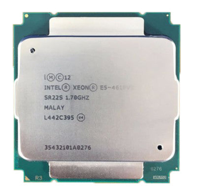 Intel Xeon Ten-Core E5-4610v3 25MB Cache 1.70GHz SR22S LGA2011-3 Processor CPU