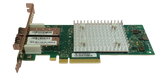 Cisco QLE2692-CSC Dual Port 16Gb FC Host Bus Adapter UCSC-PCIE-QD16GF FH +2x SFP