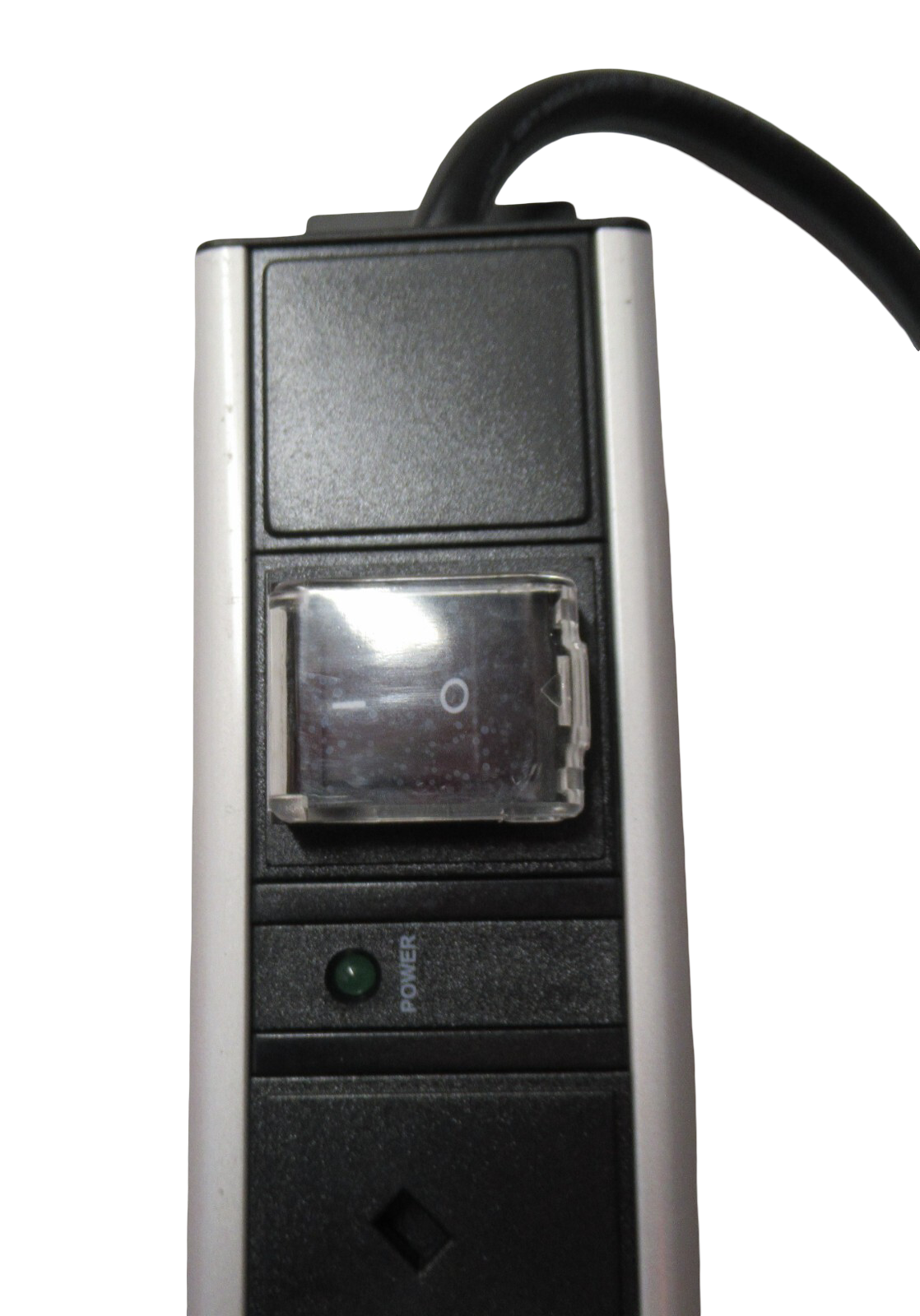 Excel D16-12-EXL 12 Way Horizontal PDU UK Socket 16A IEC 60309 Plug Switched 3M