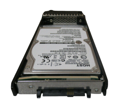 Fujitsu 2.5" 300GB SAS 6GB/s 10K 64MB HDD In Caddy For DX60 S3 CA07670-E701