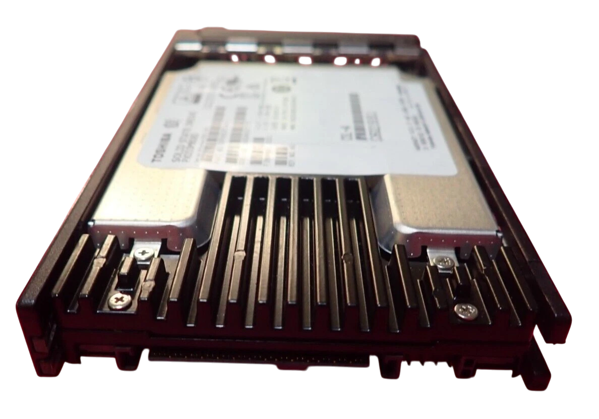 Fujitsu 800GB SAS 12Gb/s WI 2.5" SFF MLC Solid State Drive SSD S26361-F5608-L800