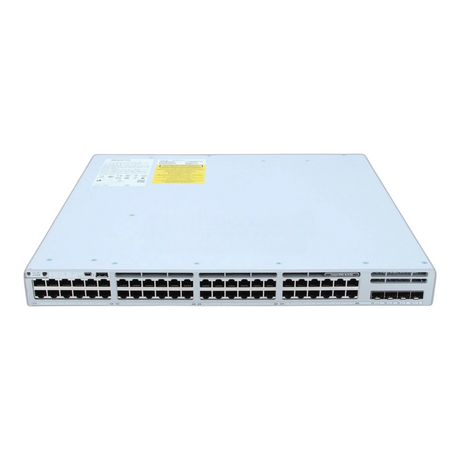 Cisco Catalyst C9300L-48P-4X-A 48x 1GE PoE+ + 4x 10G SFP+ 1U Switch Network Adv