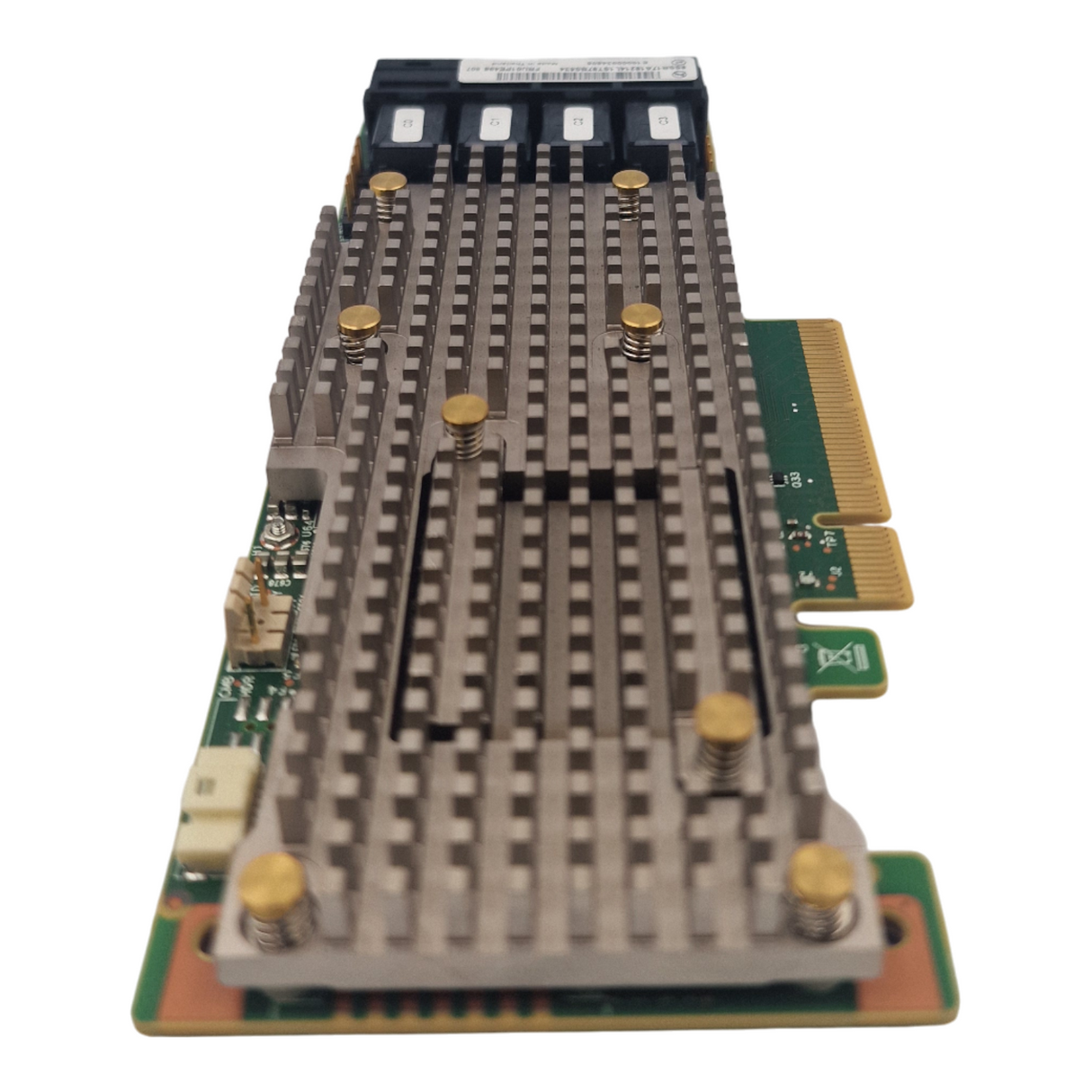Lenovo ThinkSystem 930-16i 8GB 12Gb/s SAS SAS9460-16i HH RAID Controller 01KN508