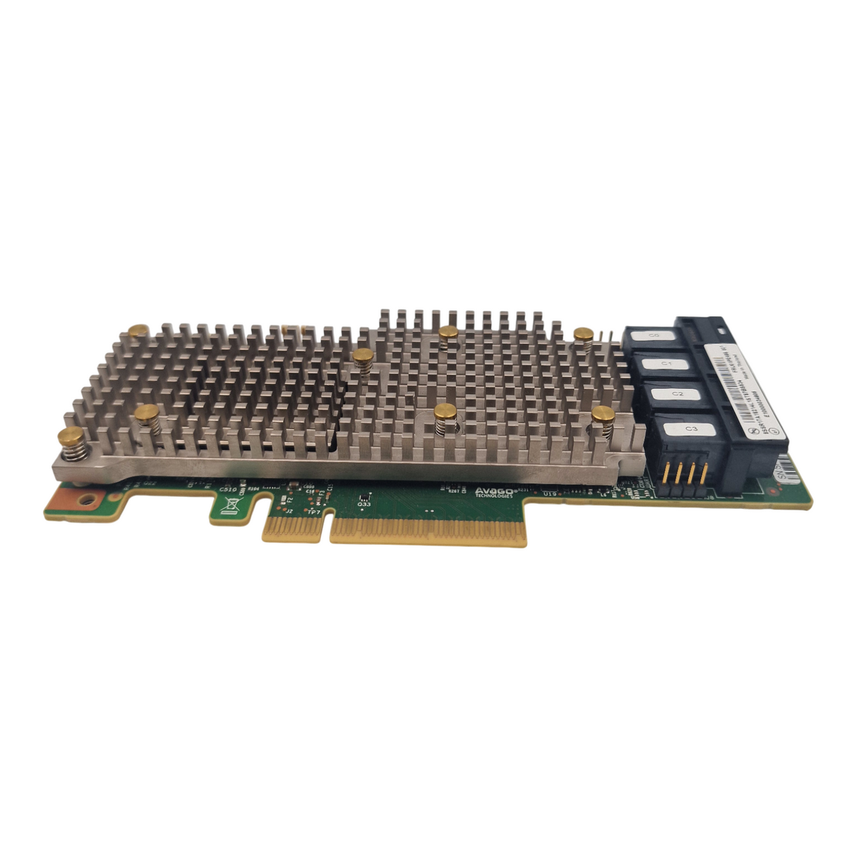 Lenovo ThinkSystem 930-16i 8GB 12Gb/s SAS SAS9460-16i HH RAID Controller 01KN508