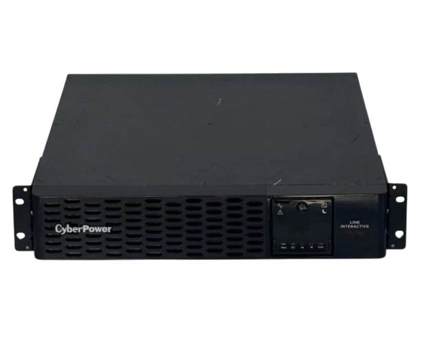 CyberPower PR3000ERT2U 3000W/VA IEC C13 x 6 IEC C19 x 2 UPS + New Battery Cells