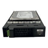 Fujitsu Eternus DX S2 4TB SAS 12G 7.2K 3.5" LFF HDD CA07339-E194 CA05954-3763