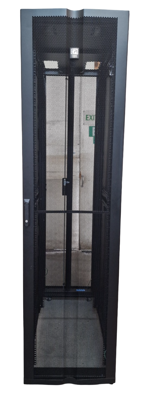 CPI GT-Series GlobalFrame Gen 2 Server 600 x 1200mm 48U Networking Rack Cabinet