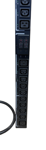 Server Technology PRO2 Switched PDU STV-6503K/HG 24 x C13 6 x C19 32A OU 400V