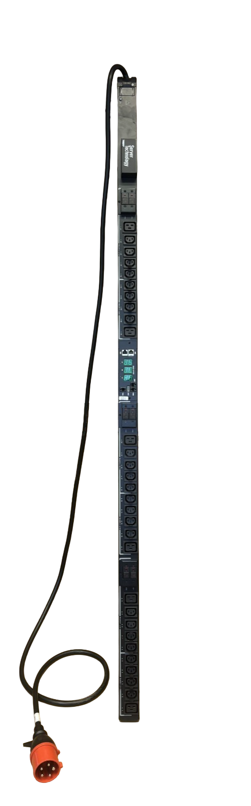 Server Technology PRO2 Switched PDU STV-6503K 24 x C13 6 x C19 32A OU 400V