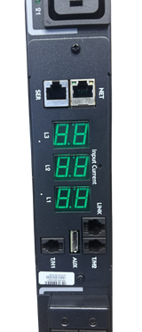 Server Technology PRO2 Switched PDU STV-6503K 24 x C13 6 x C19 32A OU 400V