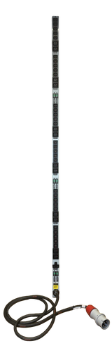 GEIST PDU 32A 400VAC 50/60Hz CB9732 Power Distribution Unit PDU 30X C13 12X C19