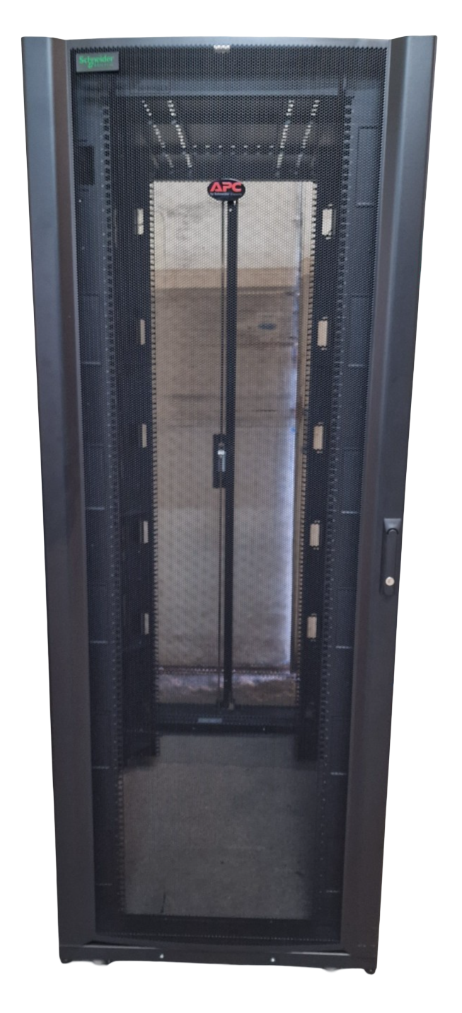 APC AR3350 NetShelter SX Server 19" 750mm 1200mm Networking Rack Cabinet 42U