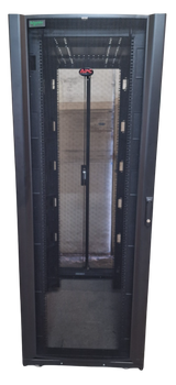 APC AR3350 NetShelter SX Server 19" 750mm 1200mm Networking Rack Cabinet 42U