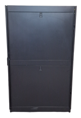 APC AR3350 NetShelter SX Server 19" 750mm 1200mm Networking Rack Cabinet 42U