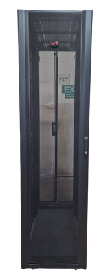 APC AR3307 NetShelter SX Server 19" 600mm 1200mm Networking Rack Cabinet 48U