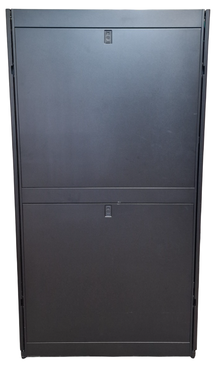 APC AR3307 NetShelter SX Server 19" 600mm 1200mm Networking Rack Cabinet 48U