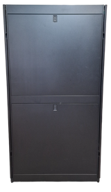 APC AR3307 NetShelter SX Server 19" 600mm 1200mm Networking Rack Cabinet 48U