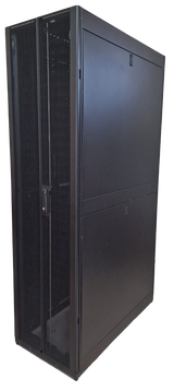 APC AR3307 NetShelter SX Server 19" 600mm 1200mm Networking Rack Cabinet 48U