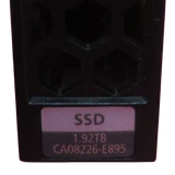 Fujitsu DX S3 1.92TB 2.5" SAS 12Gbps SSD Solid State Drive In Caddy CA08226-E895