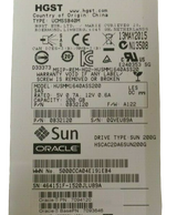 Oracle Sun 200GB 3.5" SAS 12Gbs MLC SSD Server Solid State Drive 7094120 7093646