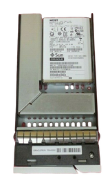 Oracle Sun 400GB 3.5" SAS 12G MLC SSD Solid State Drive + Caddy 7097325 7093645