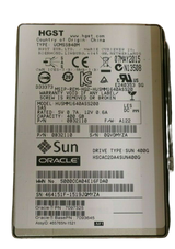Oracle Sun 400GB 3.5" SAS 12G MLC SSD Solid State Drive + Caddy 7097325 7093645
