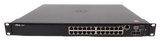 Dell EMC Networking N2024P 24x 1GbE RJ45 PoE+ + 2x 10GbE SFP+ Port L3 1U Switch