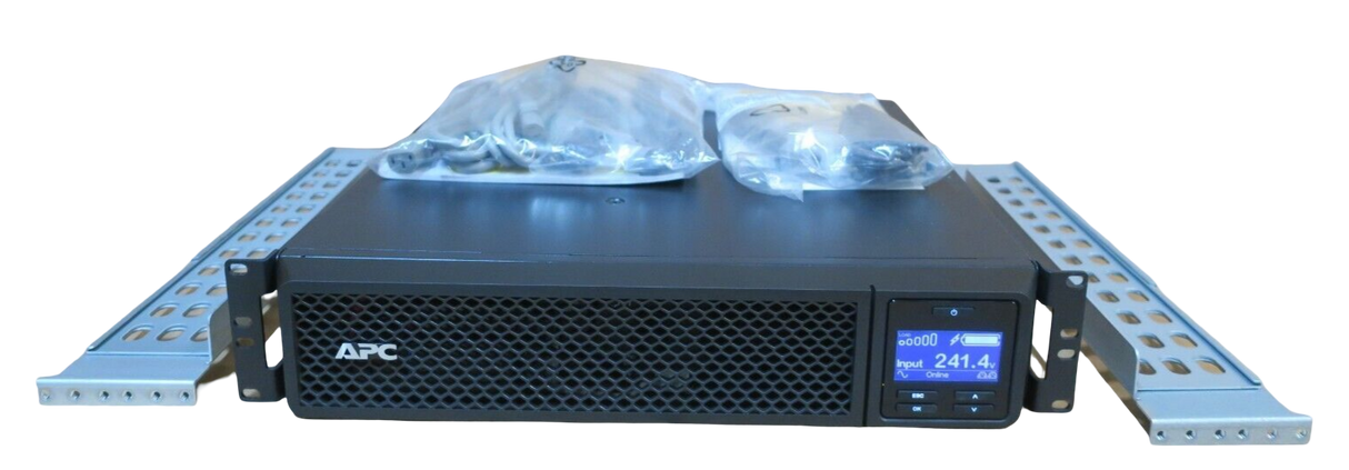 NEW APC Smart-UPS 1000 1000VA 1000W SRT1000RMXLI-NC  6x C13 Rackmount UPS AP9641