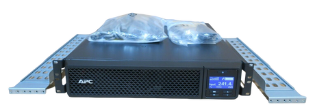 NEW APC Smart-UPS 1000 1000VA 1000W SRT1000RMXLI-NC  6x C13 Rackmount UPS AP9641