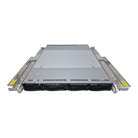 Supermicro 1U CSE-815 X12SPW-TF Xeon Silver 4310 2.10GHz 256GB 1U rack Server