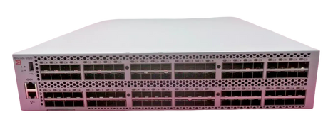 Dell Brocade 6520 96x 16G SFP+ FC SAN Switch (96-Active) X9KG1 DL-6520-48-16G-R